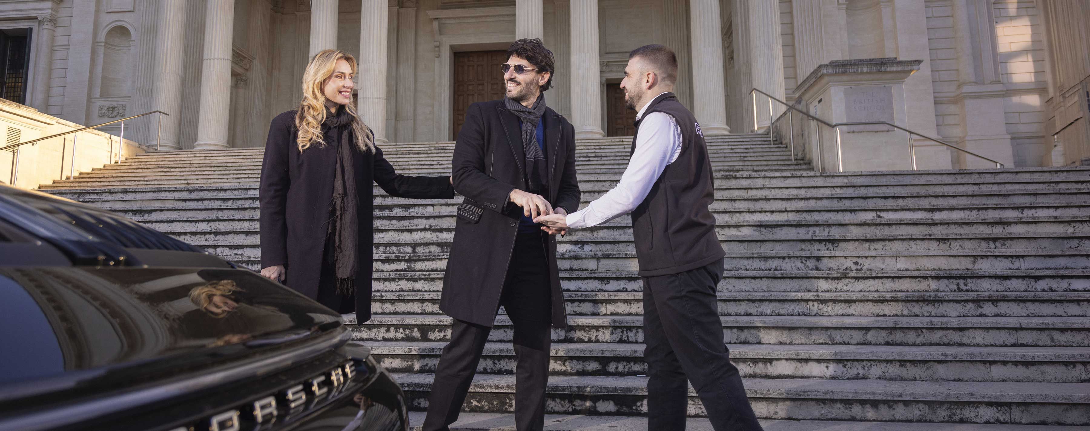 Noleggio auto con carta di credito - Soluzioni da 1 a 12 mesi con modello garantito, gestione chiara del deposito e consegna personalizzata in Italia e Sud Europa.