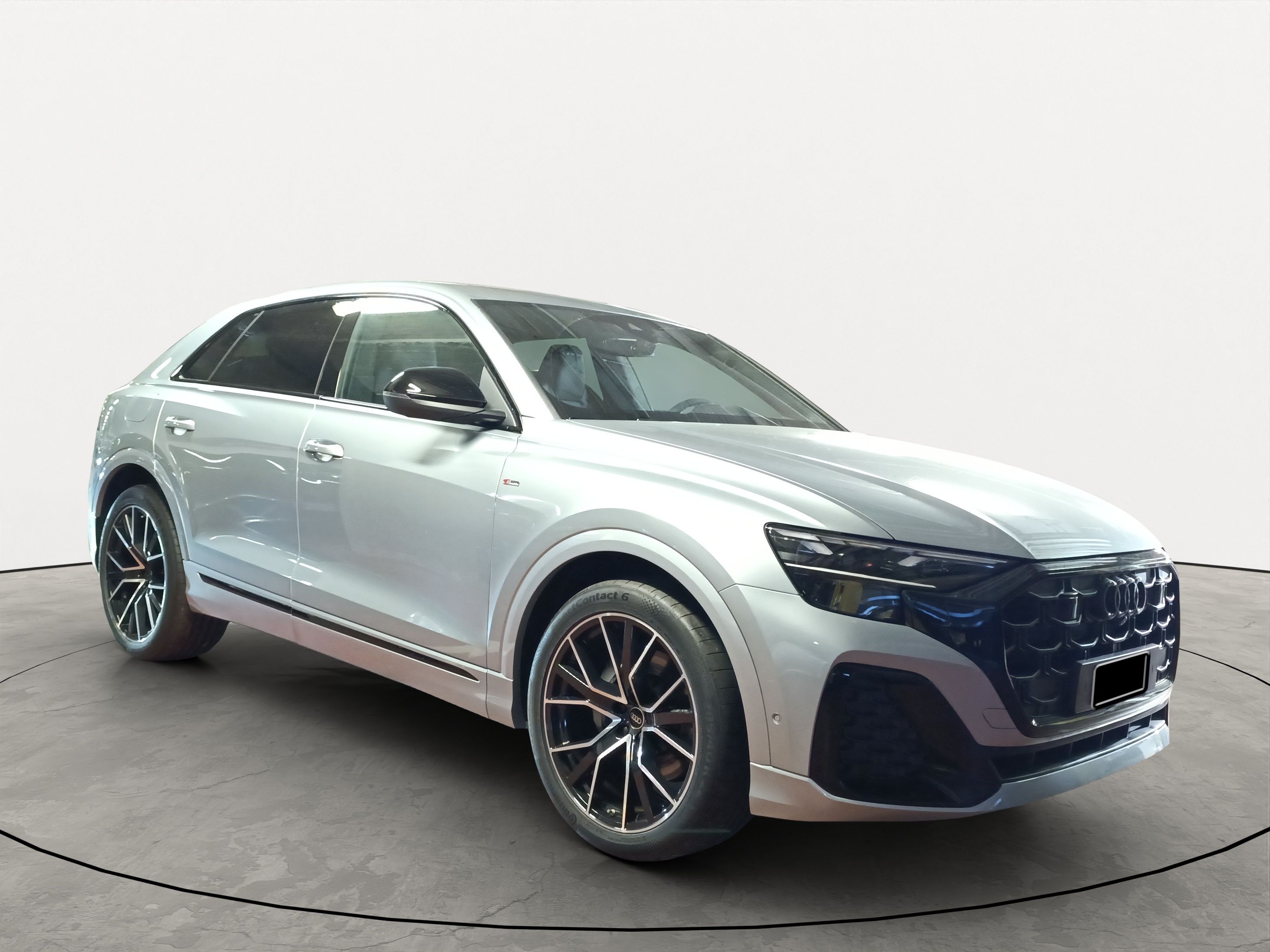 Audi Q8 S Line Edition TDI Quattro
