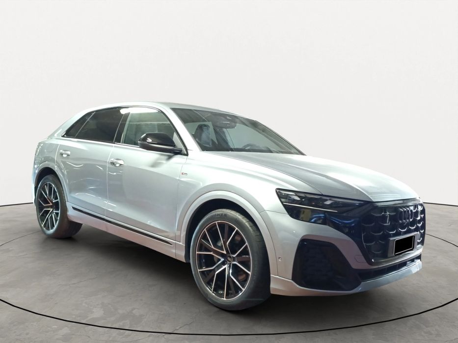 Audi Q8 S Line Edition TDI Quattro