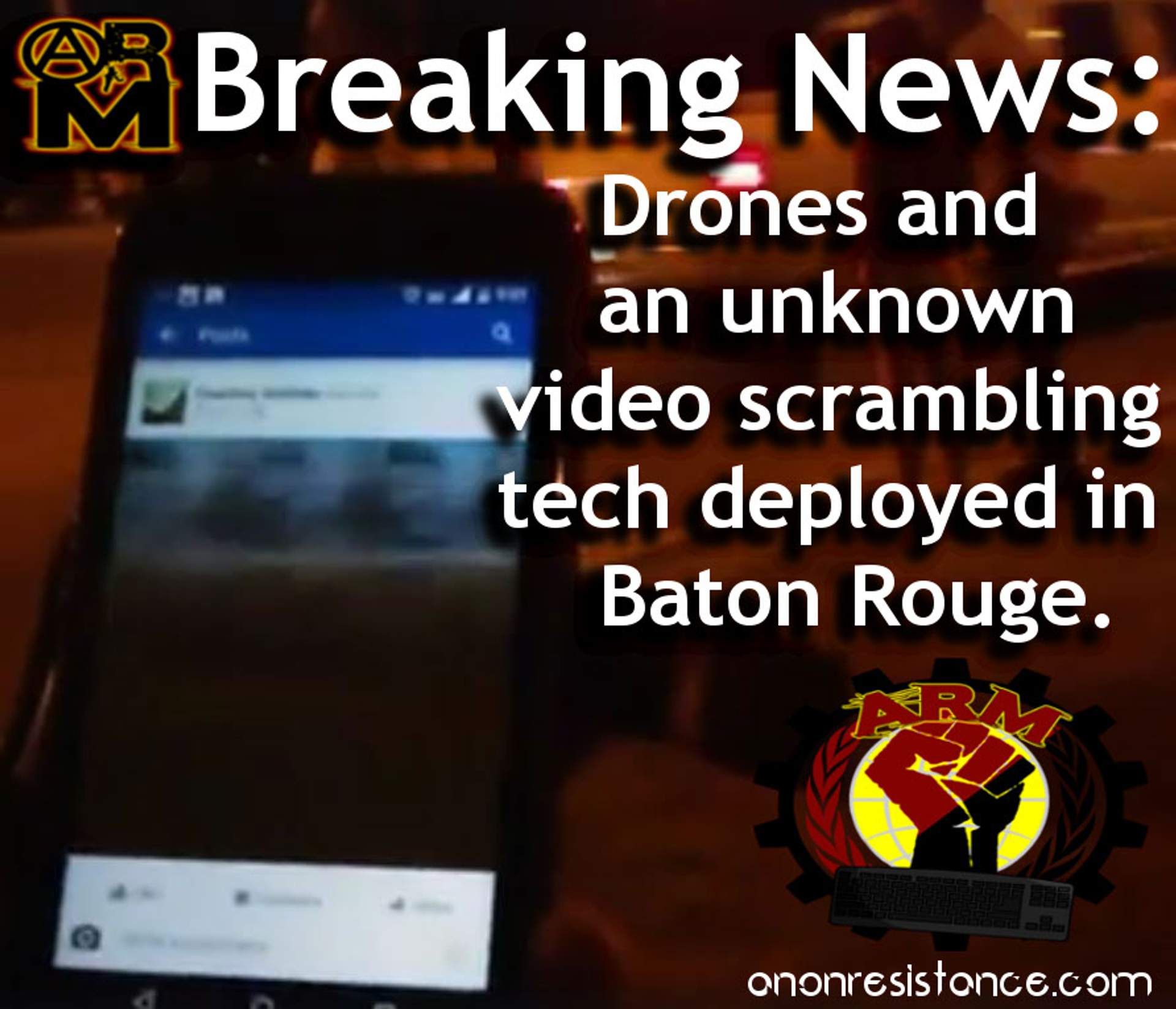 baton rouge vid