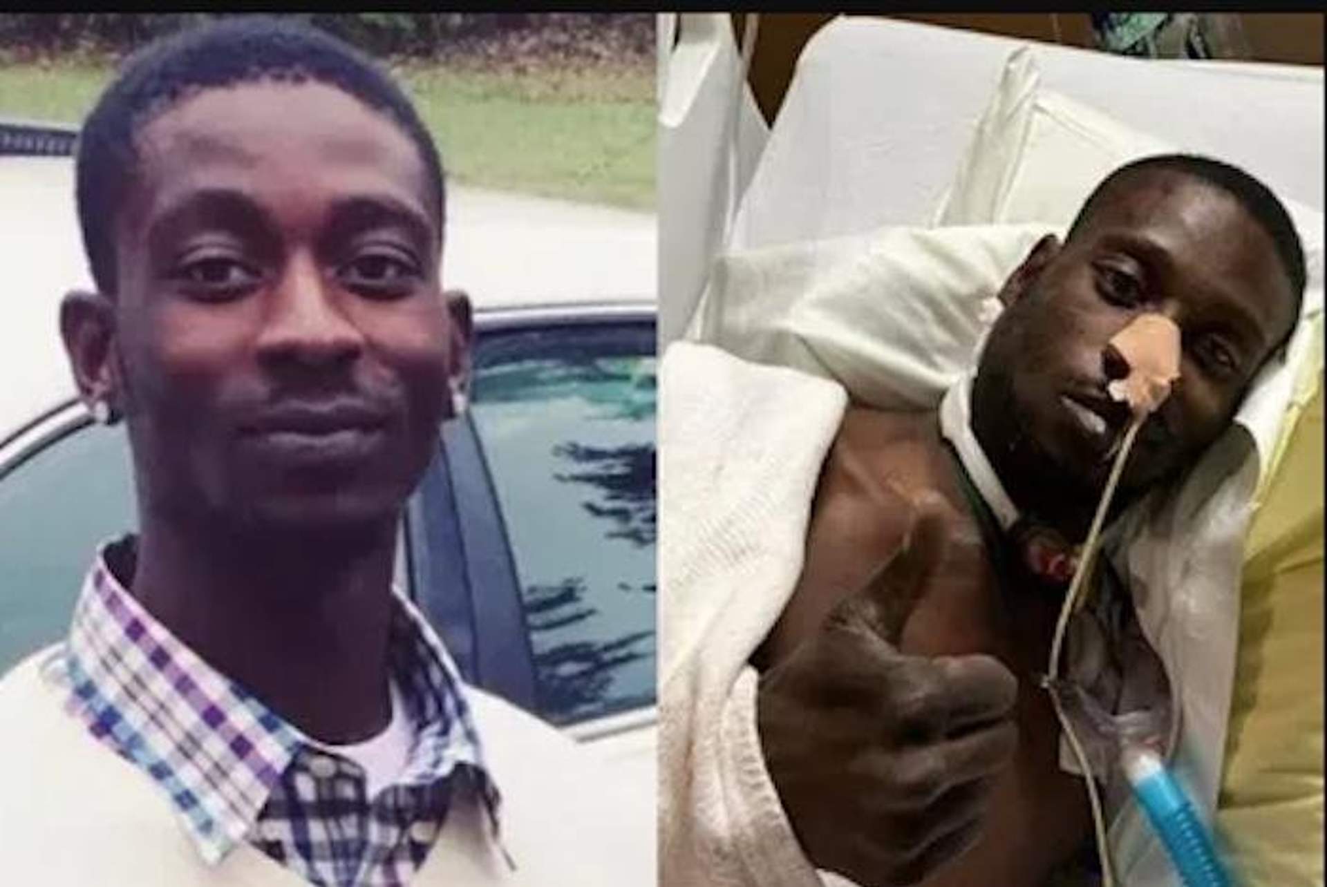 Recovery of Micheal Corey Jenkins - January 24, 2023 [U.S. District Court - Photo]