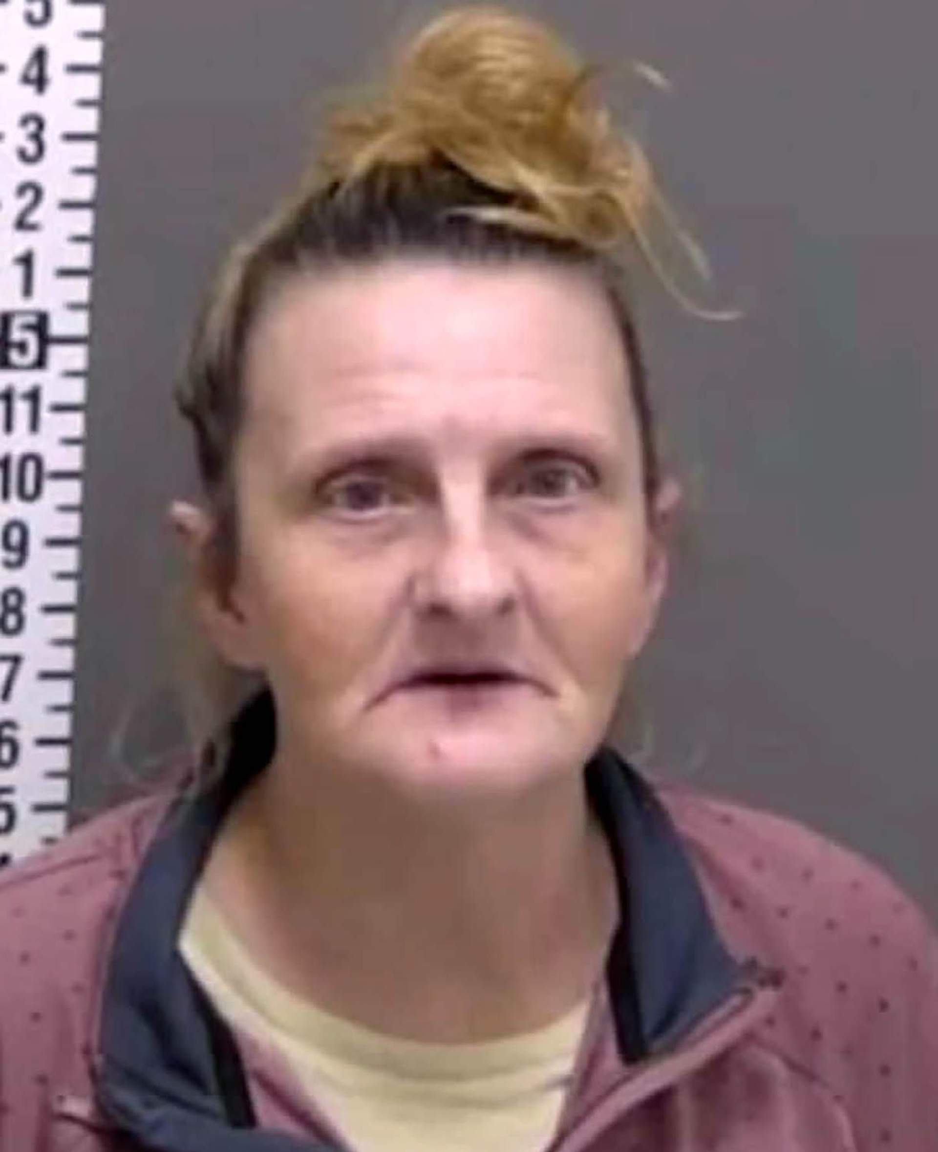 Angela Lipps mugshot photo.