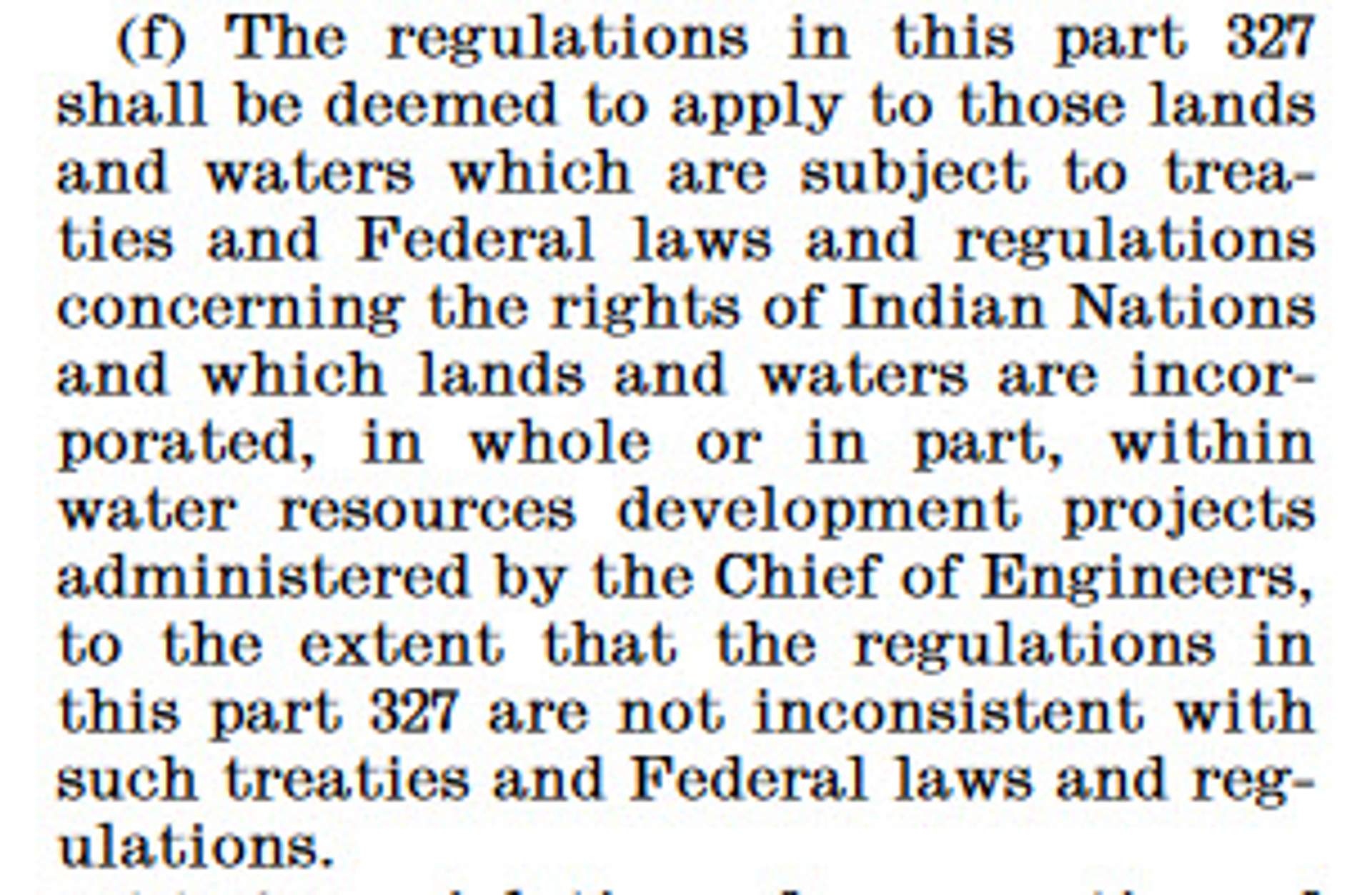 treaty