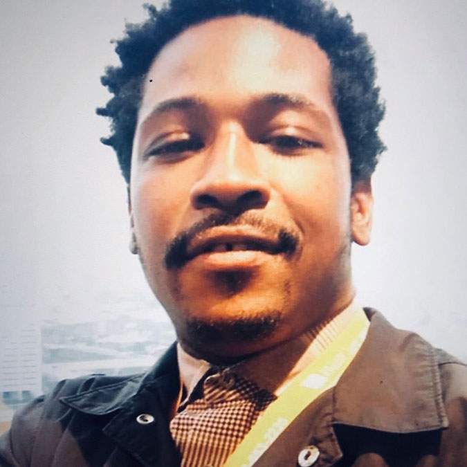 Photo of Rayshard Brooks