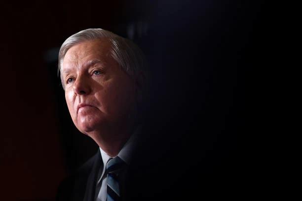 Lindsey Graham, Israel's Genocide Cheerleader, Leaves Behind a Legacy of Racism & Hate