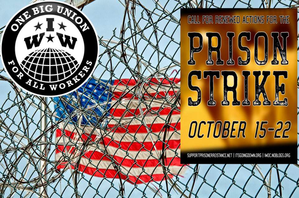 prison flag