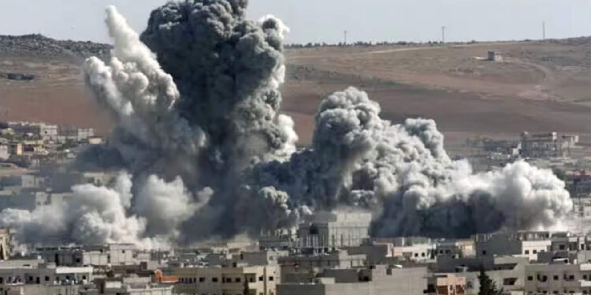 US strikes Iranian targets in Syria Oct 28 2023