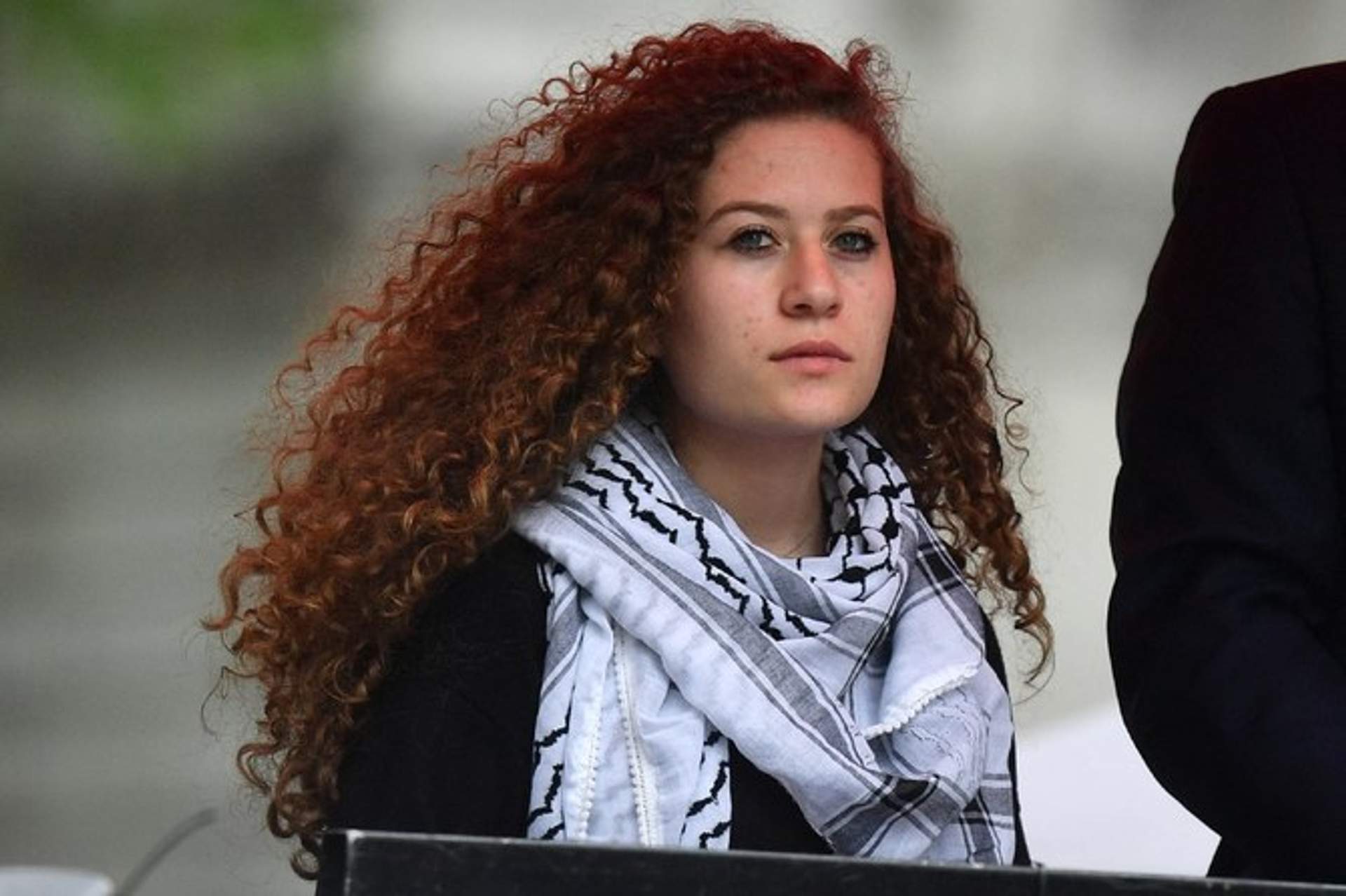 Ahed Tamimi a symbol of Palestinian resistance, at the age of 16 - 2019