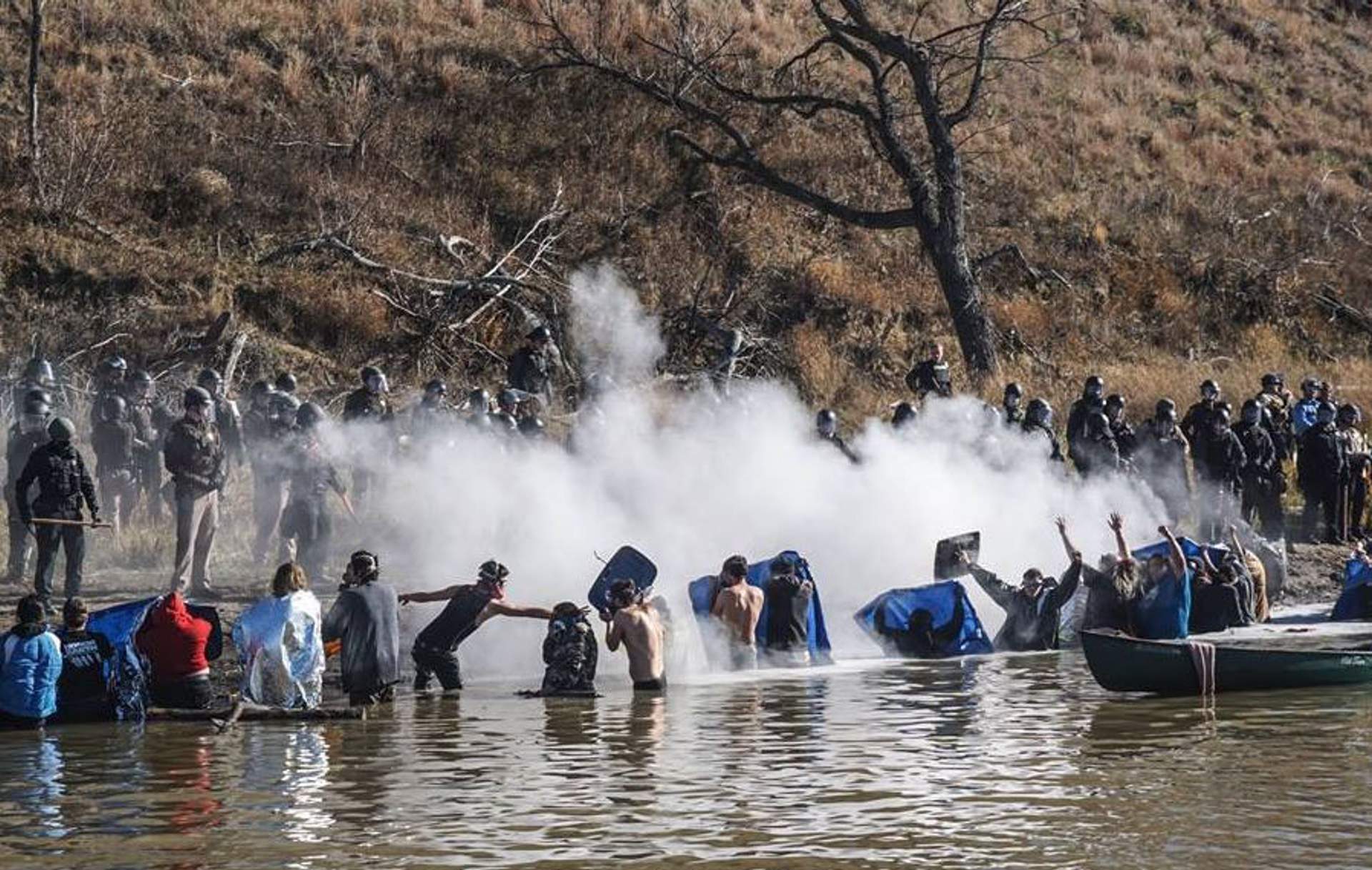 teargasbaptism