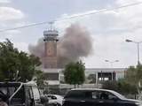 Sanaa Airport Bombed as Yemen Front Reignites β Ansarallah Vows to Close Bab al-Mandab