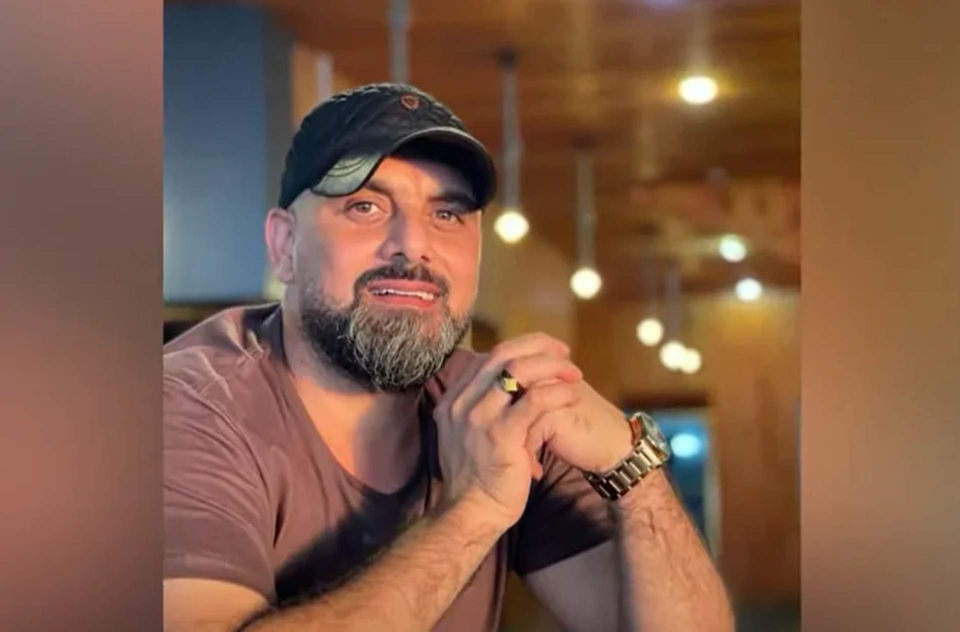 Samer Abu Daqqa, Al Jazeera cameraman, age 46. Bled to death after Israeli drone strike on school in Khan Younis, December 15, 2023. Israeli forces denied medical access.