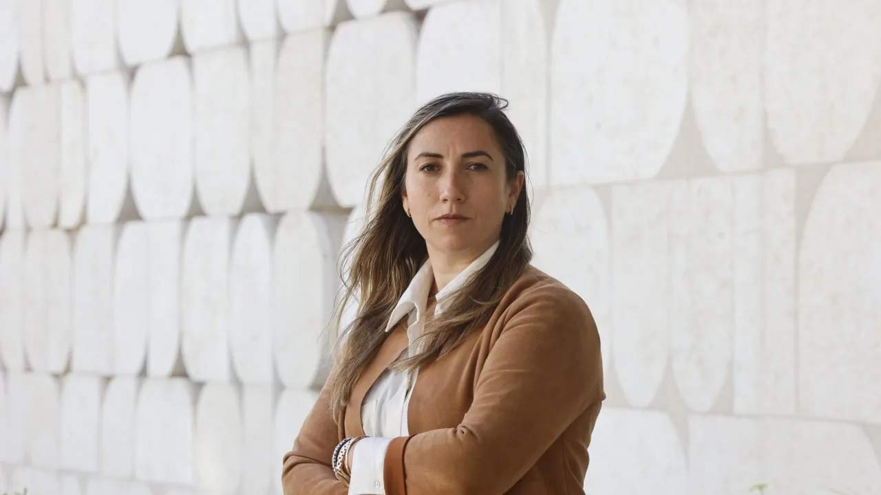 Dr. Cochav Elkayam-Levy, founder of the Civil Commission, at a press conference in Jerusalem in 2024. Elkayam-Levy authored the Silenced No More report on October 7 sexual violence, which has been criticized for relying on debunked sources.