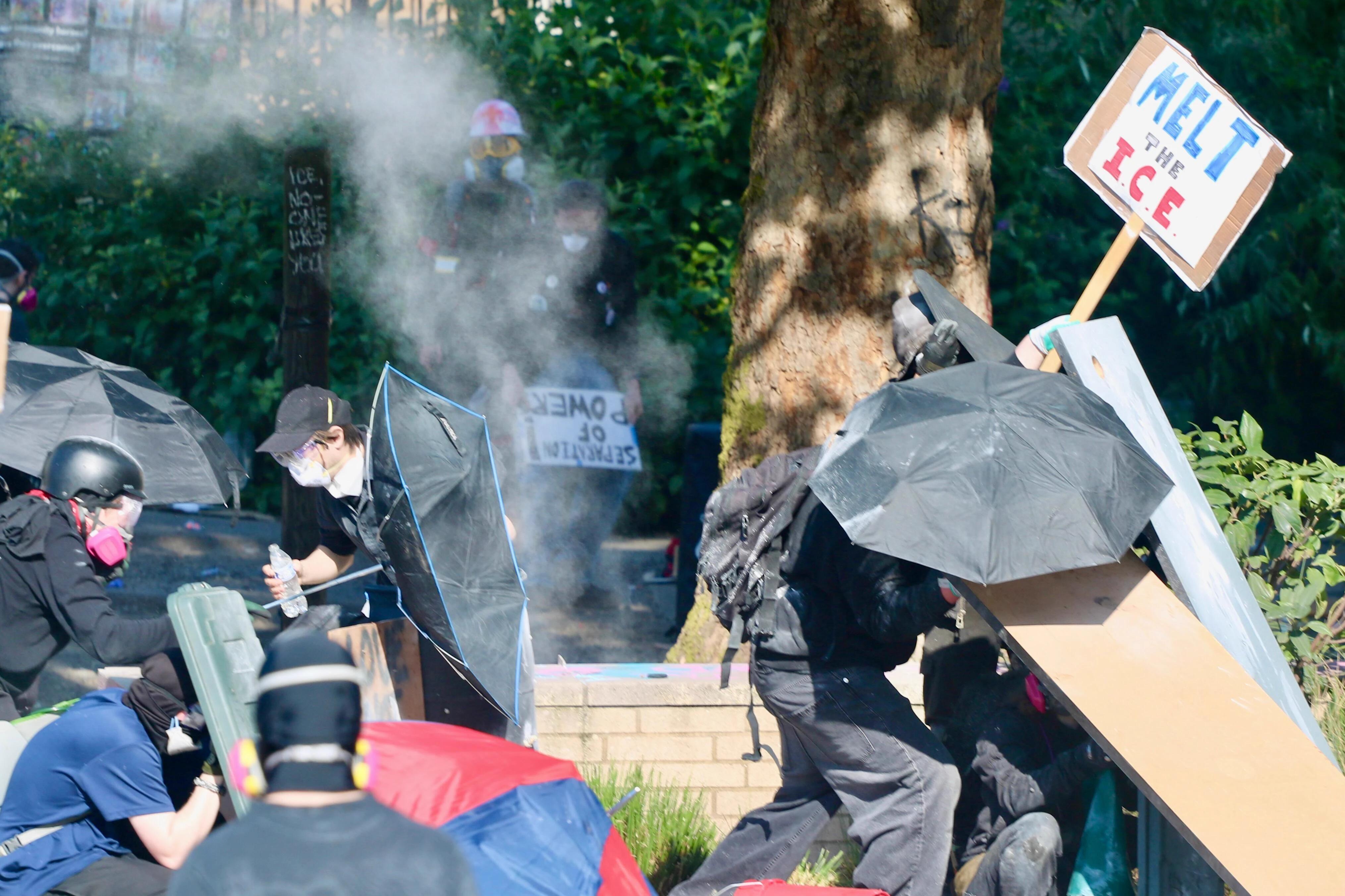 ICE Raids, State Violence, and Community Resistance in Oregon: How Federal Enforcement Came to Main Street