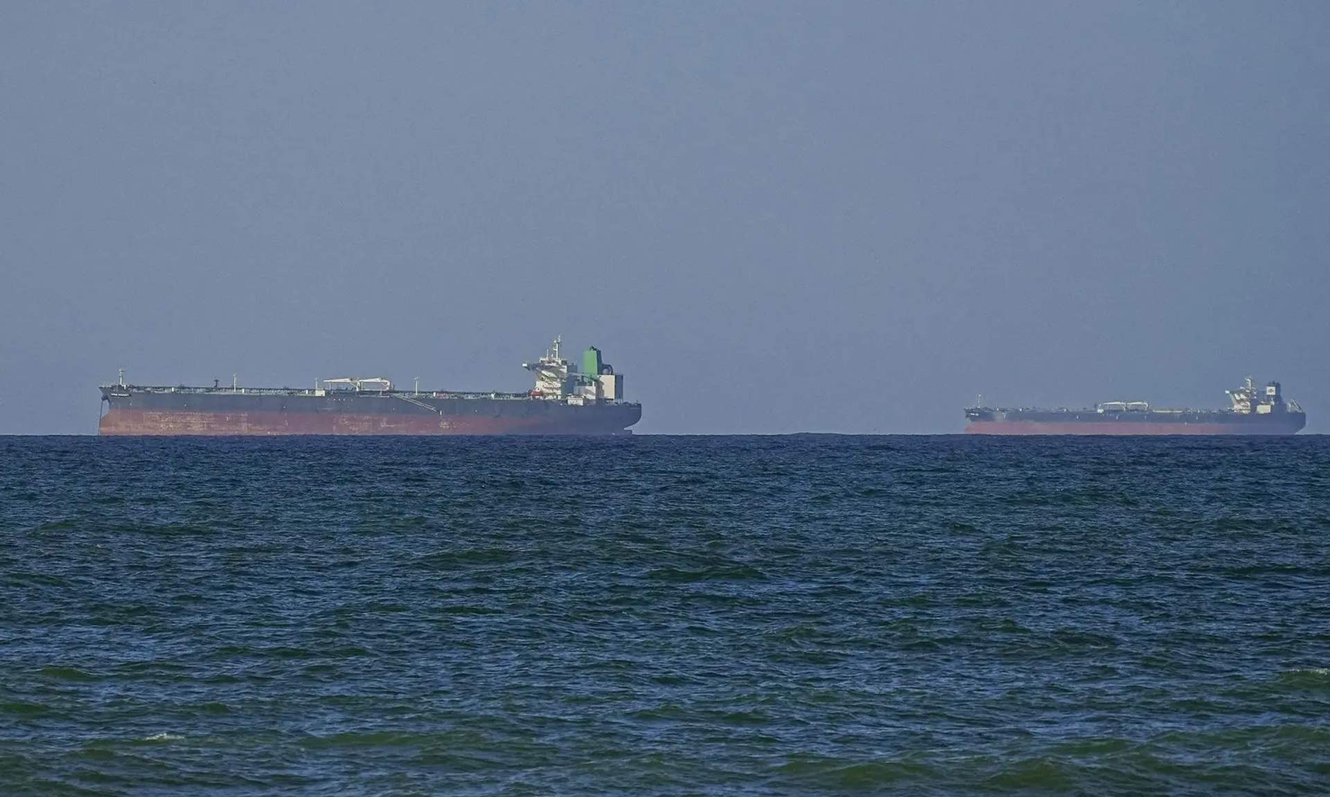 Iranian Navy vessels operating in the Caspian Sea