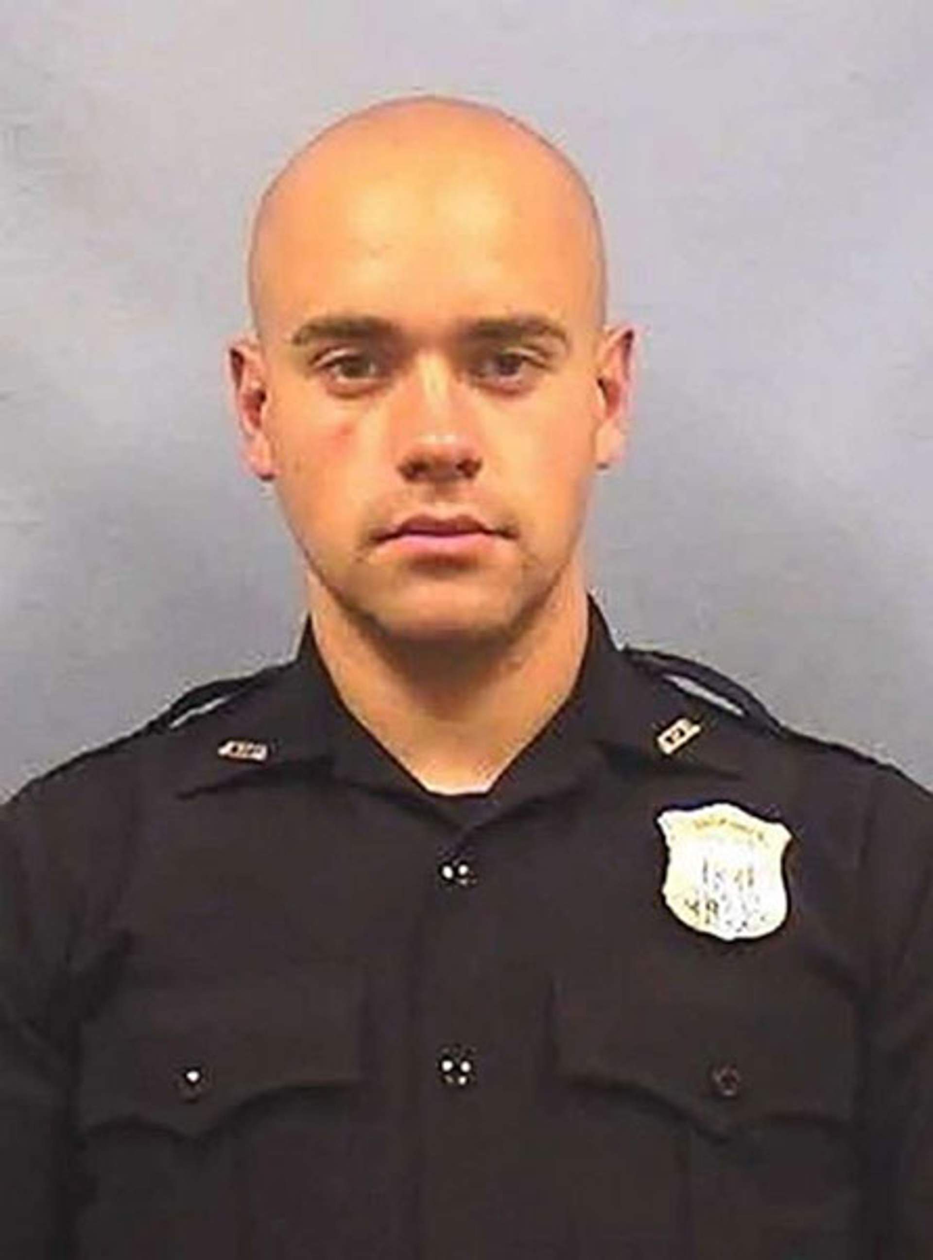 Garrett Rolfe police officer photo