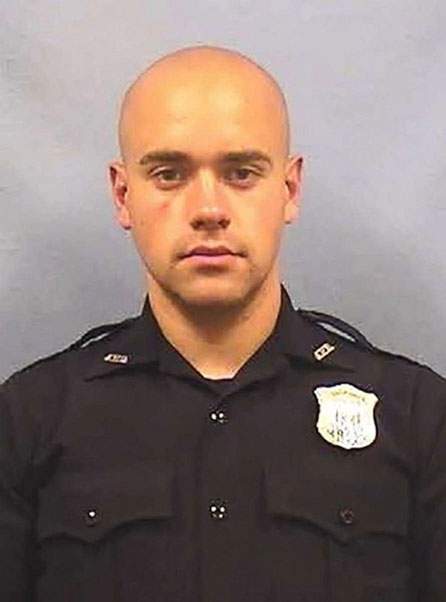 Garrett Rolfe police officer photo