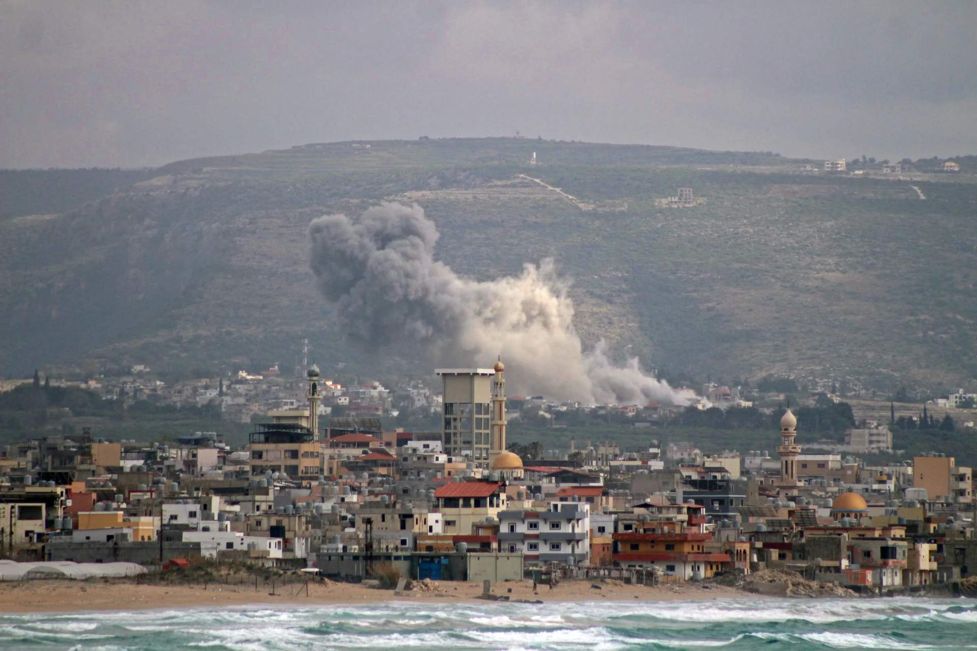 The Streets That Swallow Us: A Day in the Annihilation of Gaza