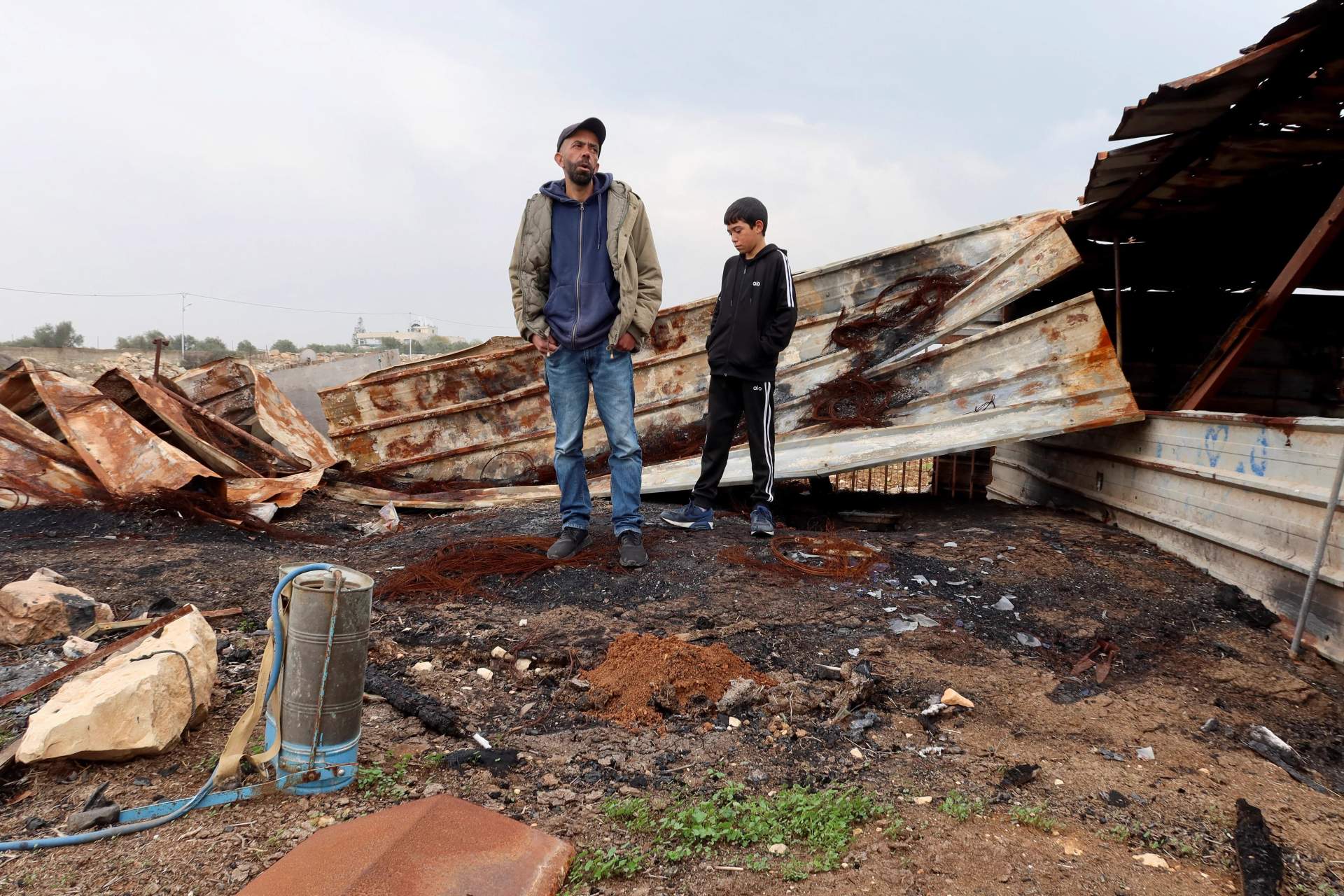 UN Experts Say What Palestinians Have Said for Decades: Settler Violence Is Ethnic Cleansing