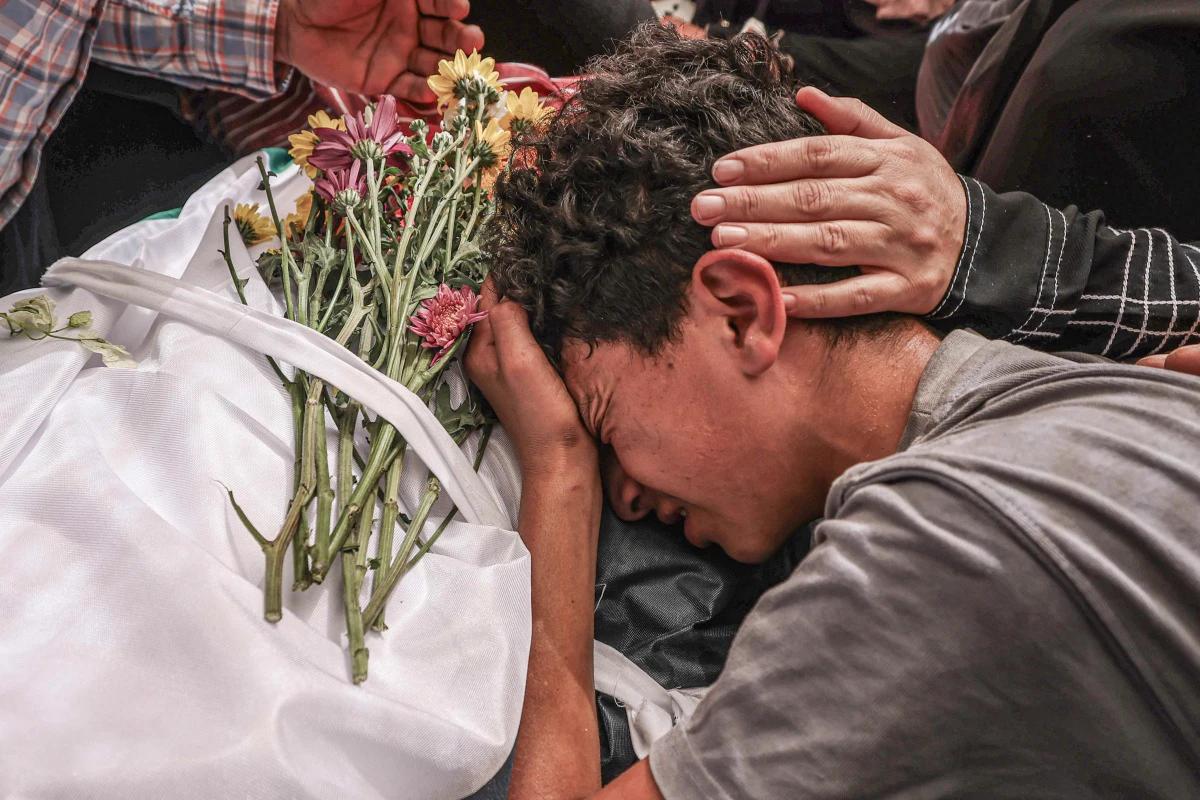 He Heard the Screams and Ran: Israeli Forces Kill Palestinian Youth Footballer Fadi al-Naasan in West Bank Raid