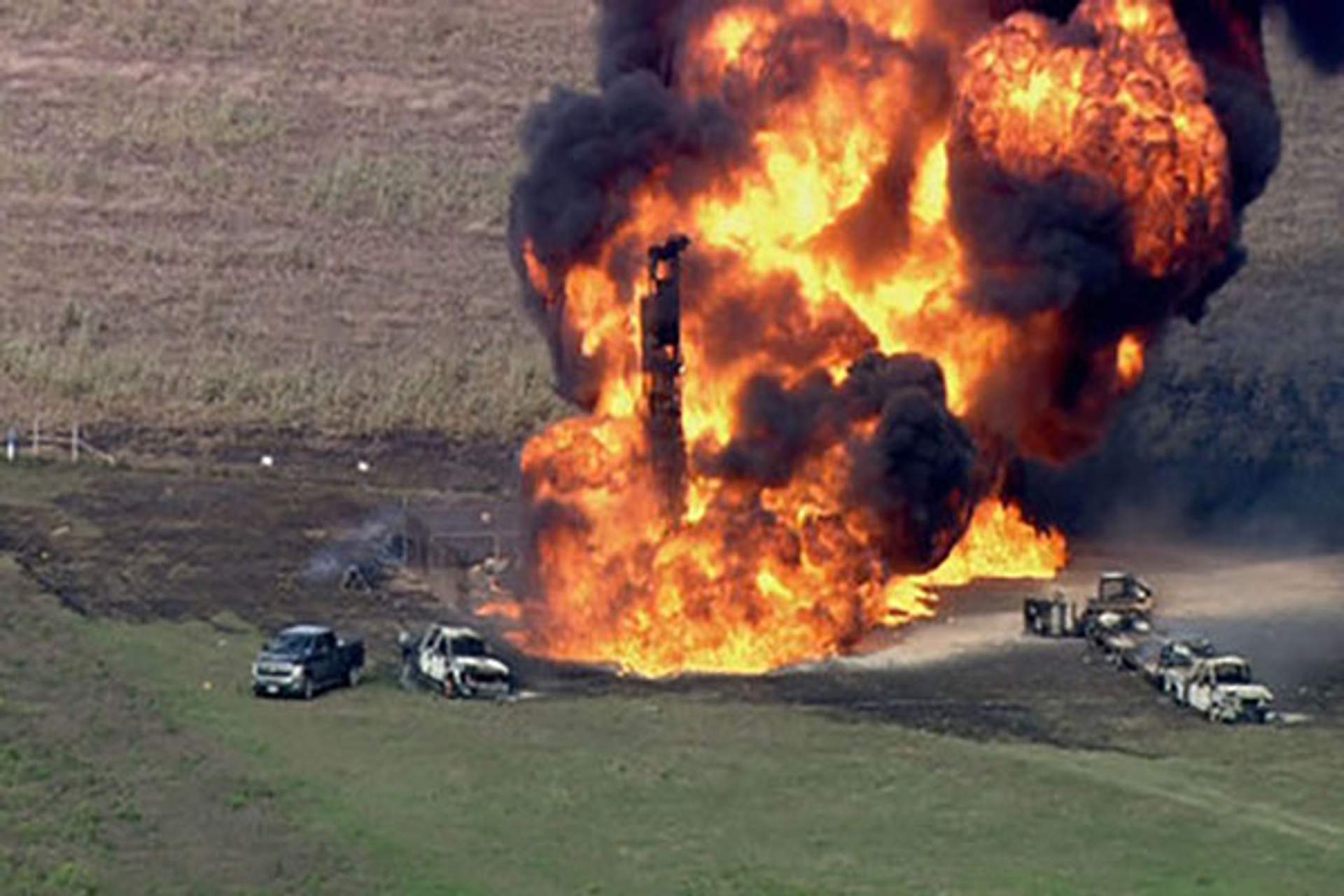 As Yet Another Pipeline Explodes, We Must Ask When is Enough, Enough?