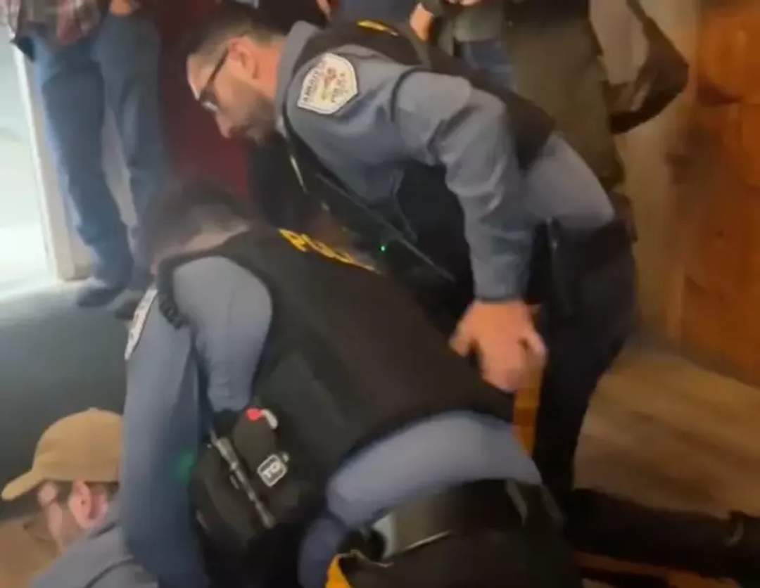 Andover resident body slammed by police