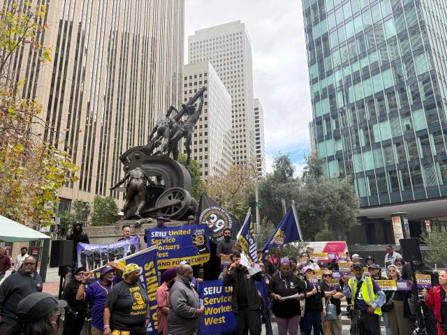 The Labor Day Strike Wave Was Real: Big Tech Guards Voted to Walk, Montana Miners Struck, and Amazon's Workforce Is on Food Stamps