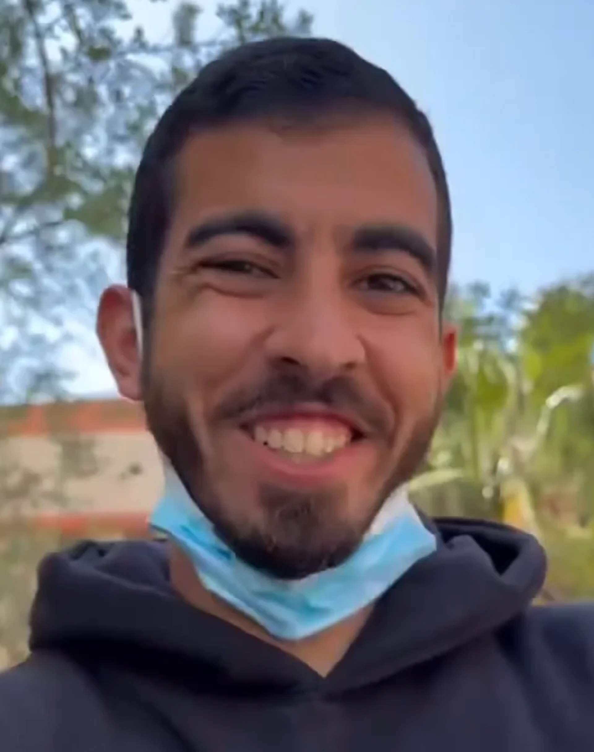 Saleh al-Jafarawi, citizen journalist and social media creator, age 27. Shot and killed in Gaza City, October 12, 2025. Israel had publicly labeled him Hamas-affiliated weeks before his death.