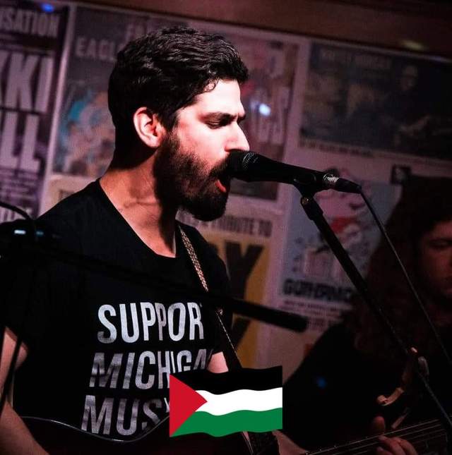 Tony Geren