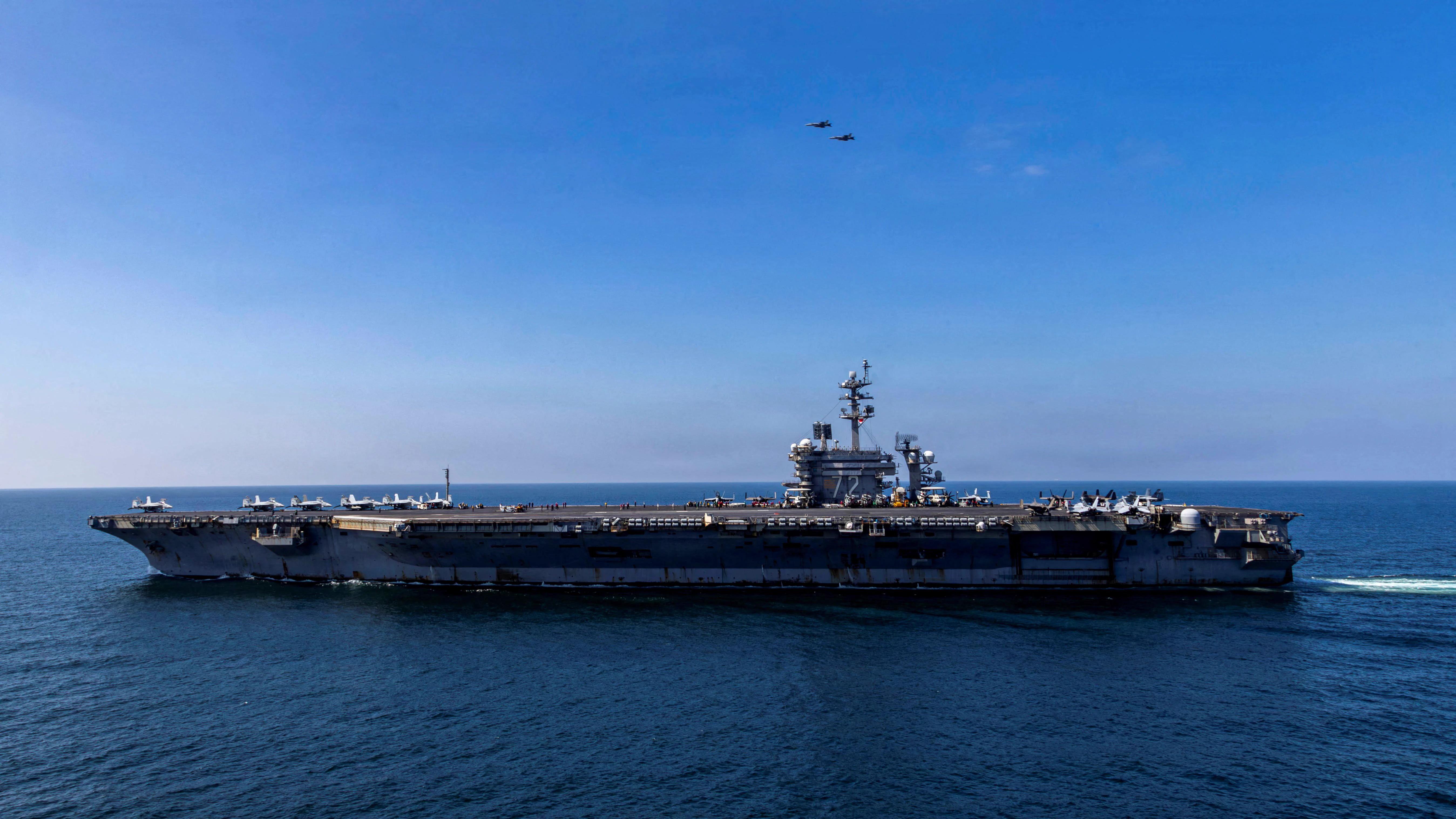 Pentagon Fires Stars and Stripes Editor and Publisher After Reporting on Sailor Hardships