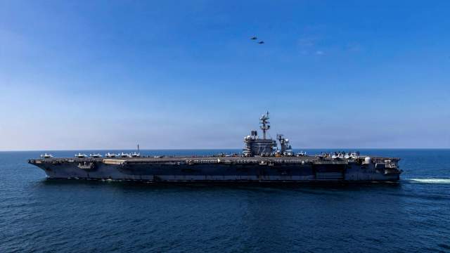 Pentagon Fires Stars and Stripes Editor and Publisher After Reporting on Sailor Hardships