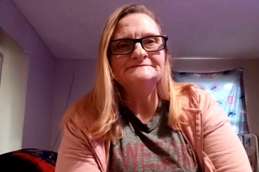 Photo of Angela Lipps