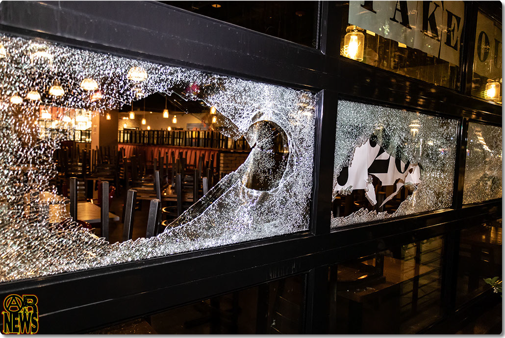 EXCLUSIVE: Embedded with Denver Anarchist as They Respond to Federal Crackdown on Unrest