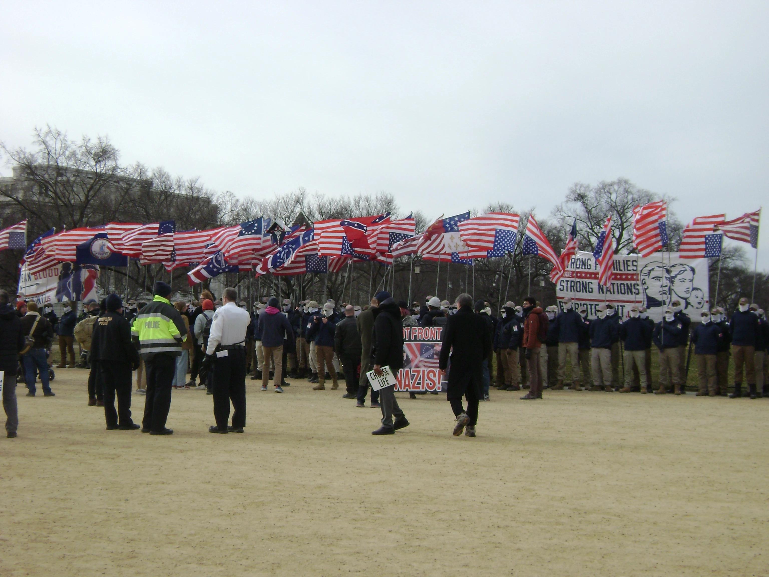 Inside TN's Fascist Fight Clubs: A Neo-Nazi Militia Exposed ...