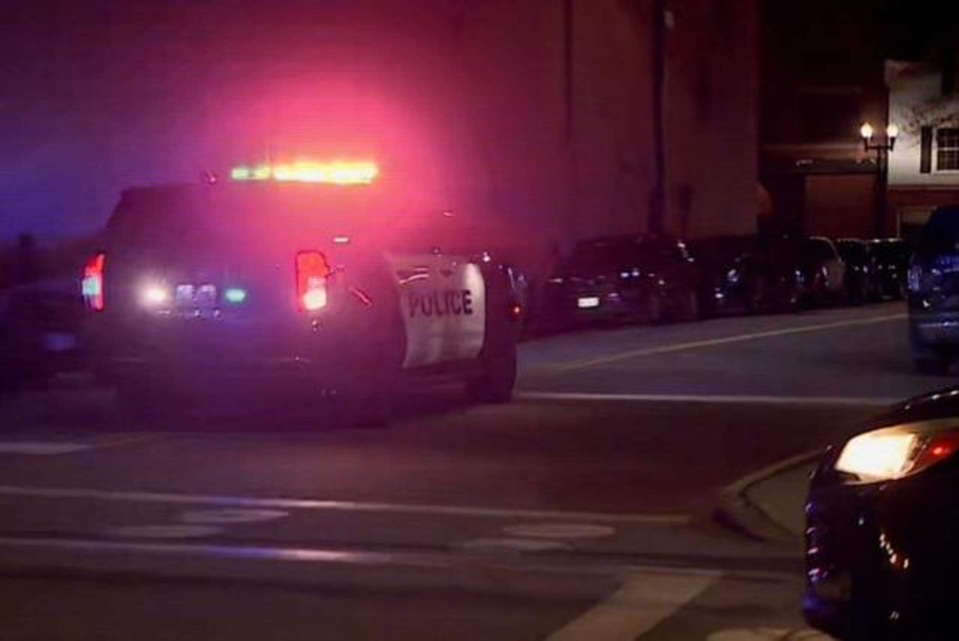 Police respond to active shooter