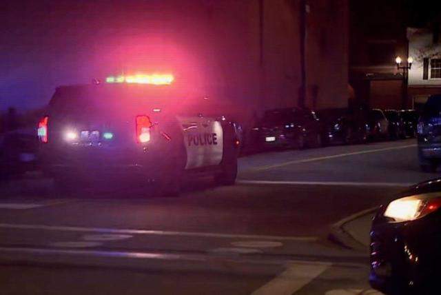 Police respond to active shooter