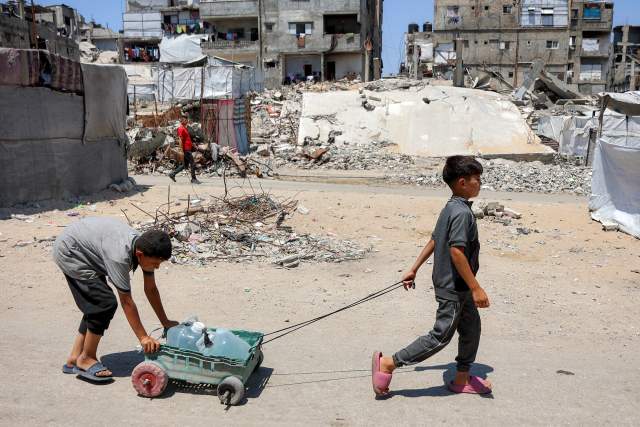 The Committee That Cannot Govern: How the Board of Peace Engineered Gaza's Surrender While the Bombs Never Stopped
