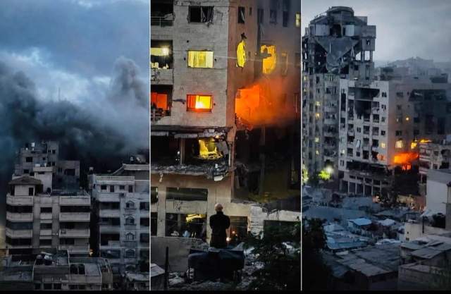 Thirteen Bombs. Eight Dead — On Nakba Day. Israel Downplays it as a Successful Operation