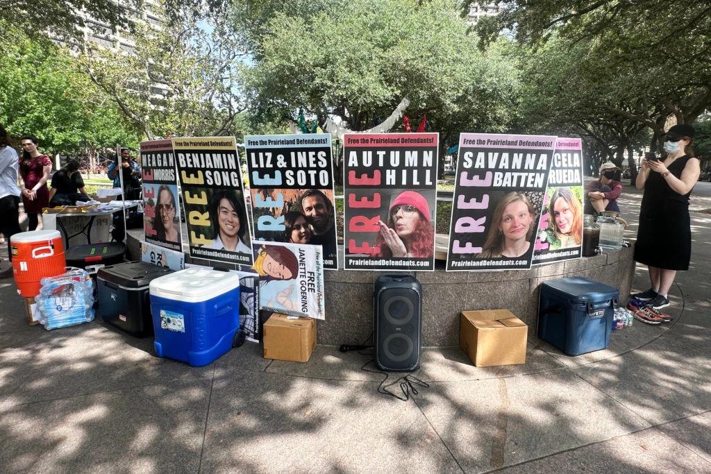 450 Years for Solidarity: The Prairieland Sentences That Expose America's Slide Into Authoritarianism