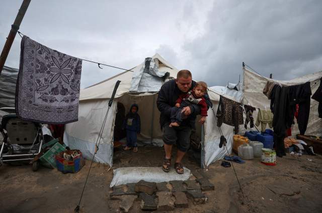9,300 Cases in Two Weeks: Chickenpox Devours Gaza's Children as Siege Conditions Engineer a Public Health Catastrophe