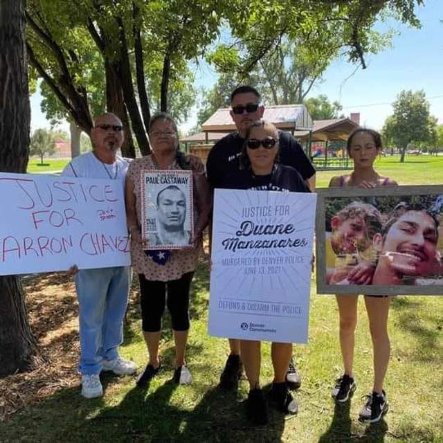 $800,000 for a Father's Life: Denver Settles with DJ Manzanares's Family