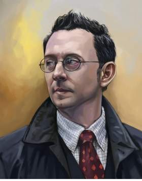Harold Crowe