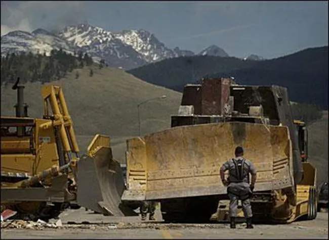 Killdozer: When a Man Built His Own Justice System — And the System That Made Him