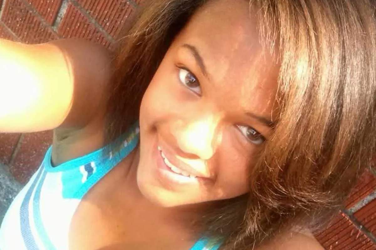 Tasia Fortune, 29, whose body was found hanging from a tree behind a vacant home in Jackson, Mississippi on August 3, 2026