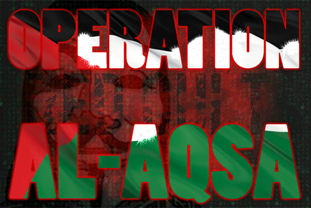 Op AL-Aqsa graphics