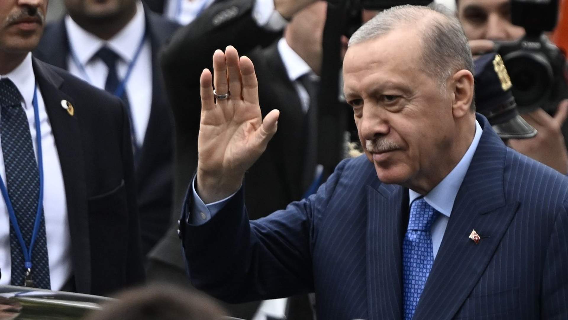 Erdogan at UN General Assembly