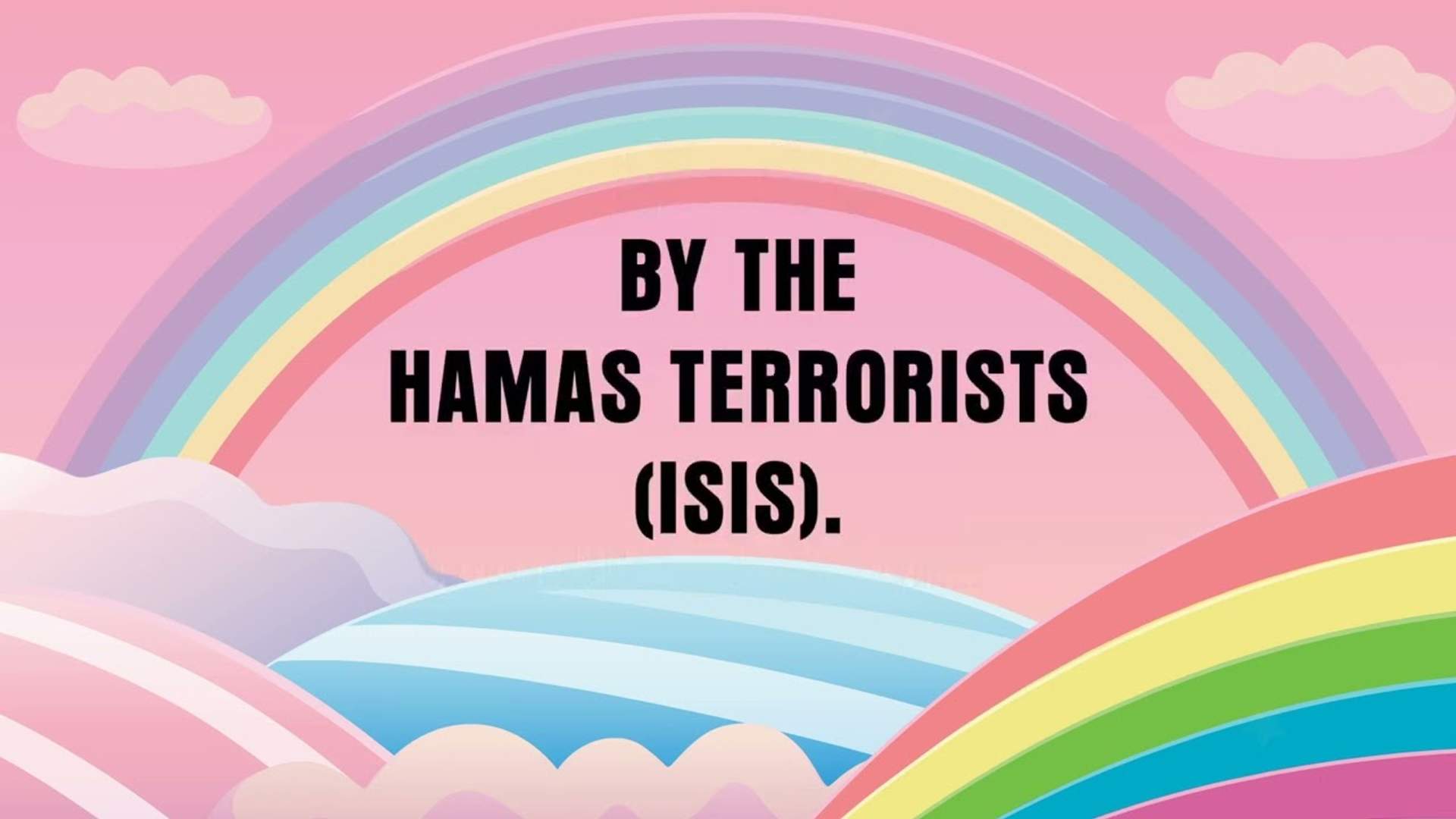 Children's Apps are now Displaying Pro-Israeli Ads