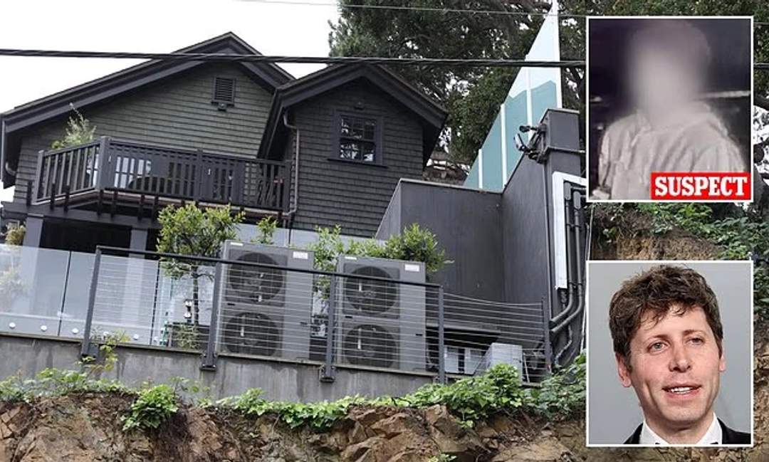 Sam Altman's House