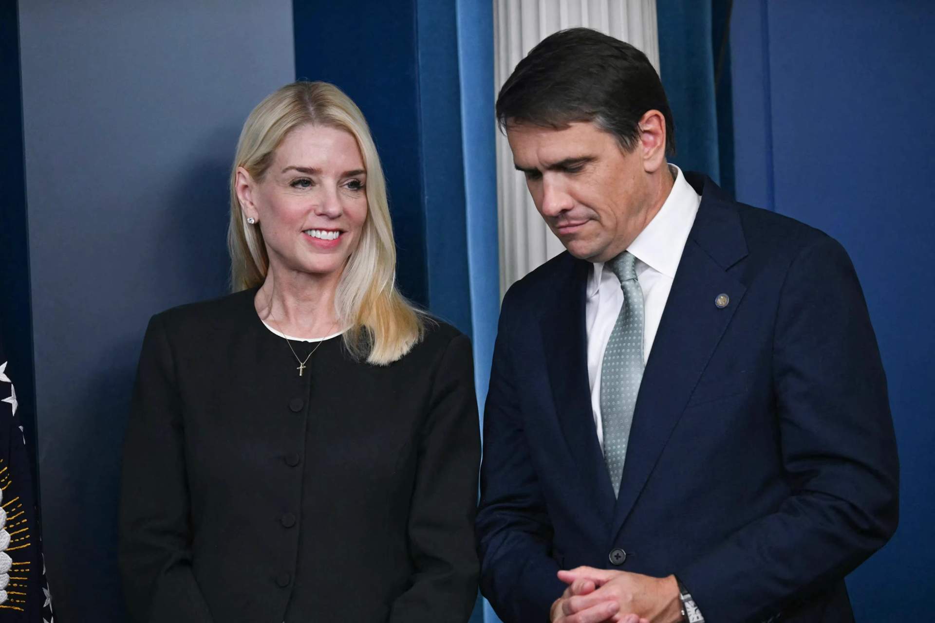 Deputy Attorney General Todd Blanche will meet with Epstein associate Ghislaine Maxwell