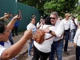 Pardoned by Trump, Greeted as a Hero: The Narco-President Returns to Honduras