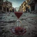 Israel's Crimes artwork